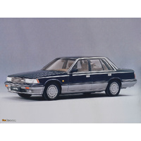 More Windscreens, Side and Rear Glass for NISSAN LAUREL KC32 240L - 1/1984  to 1/1988 - 4DR HARDTOP 