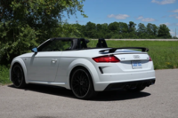 Autoglass for AUDI TT 8S - 02/2015 TO CURRENT - 2DR CONVERTIBLE/ROADSTER