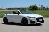 More Windscreens, Side and Rear Glass for AUDI TT 8S - 02/2015 TO CURRENT - 2DR CONVERTIBLE/ROADSTER