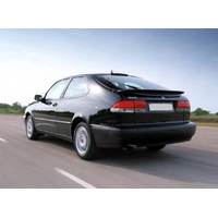 Autoglass for SAAB 9-3 2/1994 to 1/2002 - (900) -3DR HATCH