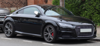 More Windscreens, Side and Rear Glass for AUDI TT 8S - 02/2015 TO CURRENT - 2DR COUPE