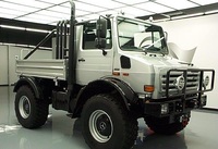 View Auto Glass For MERCEDES UNIMOG 
