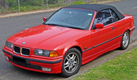 View Auto Glass For BMW 3 SERIES 