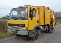 Autoglass for DAF 45 - 55 SERIES LF - 1/1999 to 1/2004 - TRUCK