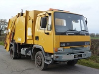 More Windscreens, Side and Rear Glass for DAF 45 - 55 SERIES LF - 1/1999 to 1/2004 - TRUCK