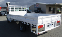 Autoglass for FORD TRANSIT VH-VJ-VM - 10/2000 to 9/2014 - CAB CHASSIS