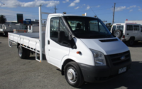 More Windscreens, Side and Rear Glass for FORD TRANSIT VH-VJ-VM - 10/2000 to 9/2014 - CAB CHASSIS