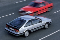 Autoglass for NISSAN SILVIA GAZELLE SILVIA S12 - 1983 TO 1988 - 3DR HATCH