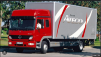 More Windscreens, Side and Rear Glass for MERCEDES ATEGO 1223/1228/1623 - 1999 to 2004 - TRUCK 