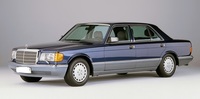 More Windscreens, Side and Rear Glass for MERCEDES 126 SERIES (UNDER S CLASS) 1/1981 TO 3/1992 - 4DR SEDAN 