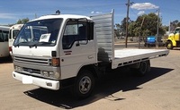 More Windscreens, Side and Rear Glass for FORD TRADER WG - 7/1989 to 1/2000 - 2/4DR TRUCK- (Screen Size 1837 x 706)