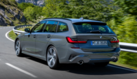 Autoglass for BMW 3 SERIES G21 - 2/2019 TO CURRENT - 5DR WAGON