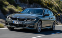More Windscreens, Side and Rear Glass for BMW 3 SERIES G21 - 2/2019 TO CURRENT - 5DR WAGON