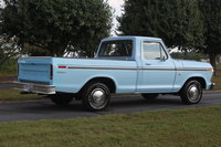 Autoglass for FORD F100  - 1973 to 1981 - UTE - Green Glass