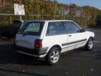 Autoglass for TOYOTA STARLET EP71 IMPORT - 10/1984 to 1989 - 3DR HATCH