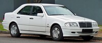 More Windscreens, Side and Rear Glass for MERCEDES C CLASS W202 - 1/1994 to 1/2000 - 4DR SEDAN 