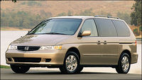 View Auto Glass For HONDA ODYSSEY 