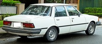 Autoglass for MAZDA 626 CB RWD - 11/1978 to 12/1982 - 4DR SEDAN