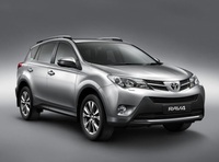 More Windscreens, Side and Rear Glass for TOYOTA RAV4 40 SERIES - 2/2013 to 5/2019 - 5DR WAGON