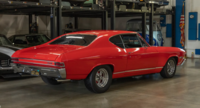 Autoglass for CHEVROLET CHEVELLE 1968 to 1972 - 2DR HARDTOP