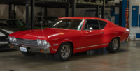 View Auto Glass For CHEVROLET CHEVELLE 