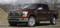 More Windscreens, Side and Rear Glass for FORD F150 F SERIES - 01/2016 to CURRENT - 4DR UTE
