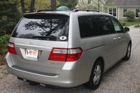Autoglass for HONDA ODYSSEY RB1A - 6/2004 to 6/2006 - 5DR WAGON