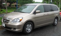 Windscreen for HONDA ODYSSEY RB1A - 6/2004 to 6/2006 - 5DR WAGON