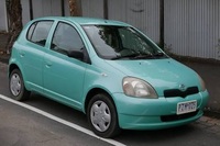 More Windscreens, Side and Rear Glass for TOYOTA ECHO NCP10/NCP12/NCP13 - 10/1999 to 9/2005 - 5DR HATCH