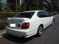 Autoglass for TOYOTA ARISTO  JZS161 - 1/1997 to 2005 - 4DR SEDAN