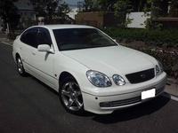 More Windscreens, Side and Rear Glass for TOYOTA ARISTO  JZS161 - 1/1997 to 2005 - 4DR SEDAN