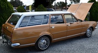 Autoglass for HOLDEN PREMIER / BROUGHAM HK  / HT / HG - (1968 to 1970) - WAGON 5DR