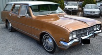 View Auto Glass For HOLDEN PREMIER / BROUGHAM 