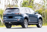 Autoglass for ISUZU MU-X LS - 6/2021 TO CURRENT - 5DR SUV