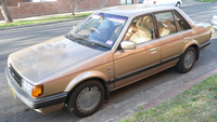 More Windscreens, Side and Rear Glass for FORD METEOR GC/GD - 10/1985 to 9/1987 - 4DR SEDAN 