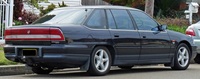 Autoglass for HOLDEN STATESMAN VR - VS - 3/1994 to 6/1999 - 4DR SEDAN