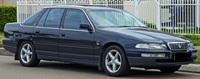View Auto Glass For HOLDEN STATESMAN 