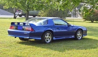 Autoglass for CHEVROLET CAMARO Z28 - 1/1982 to 1/1992 - 2DR COUPE