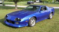 View Auto Glass For CHEVROLET CAMARO 