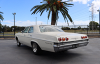 Autoglass for CADILLAC BEL AIR 01/1965 TO 01/1968 - 2DR/4DR SEDAN