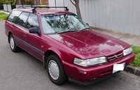 View Auto Glass For MAZDA 626 