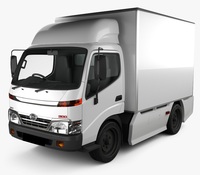 View Auto Glass For HINO 300 SERIES 