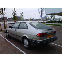 Autoglass for SAAB 900 MK 2 -10/1994 to 12/1998 - 3DR HATCH