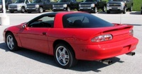 Autoglass for CHEVROLET CAMARO Z28 - 1/1993 to 1/2002 - 2DR COUPE