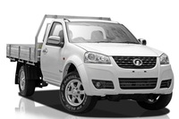 More Windscreens, Side and Rear Glass for GREAT WALL V240 K2 - 1/2010 to 12/2014 -2DR UTE