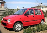 More Windscreens, Side and Rear Glass for DAIHATSU MIRA L201 - 11/1990 to 2/1995 - 5DR HATCH
