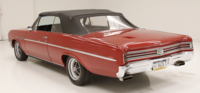 Autoglass for BUICK  SKYLARK  - 01/1964 TO 01/1965 - 2DR CONVERTIBLE