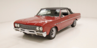 More Windscreens, Side and Rear Glass for BUICK  SKYLARK  - 01/1964 TO 01/1965 - 2DR CONVERTIBLE