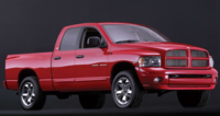 More Windscreens, Side and Rear Glass for DODGE RAM 1500 2500 3500 - 01/2002 to 01/2009 - 2DR UTE