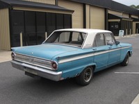 Autoglass for FORD FAIRLANE 500 - 1960 to 1964 - 4DR SEDAN
